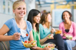 Pentingnya Kesehatan Gizi terhadap Pertumbuhan Remaja