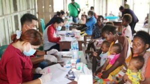Upaya Perbaikan Kesehatan Gizi yang Mengkhawatirkan di Papua